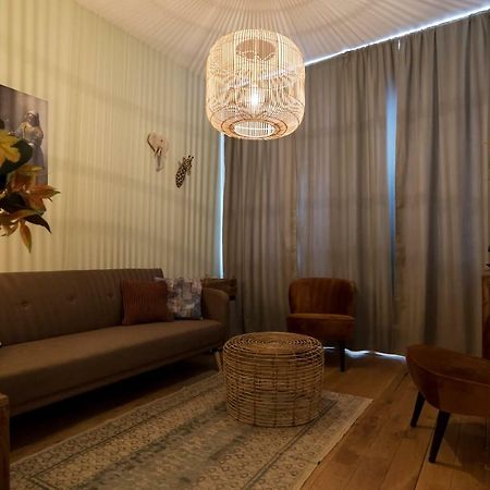 Caesars Studio Apartment อัมสเตอร์ดัม ภายนอก รูปภาพ