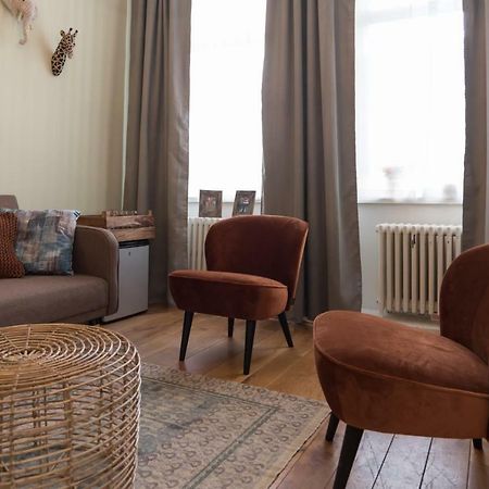 Caesars Studio Apartment อัมสเตอร์ดัม ภายนอก รูปภาพ