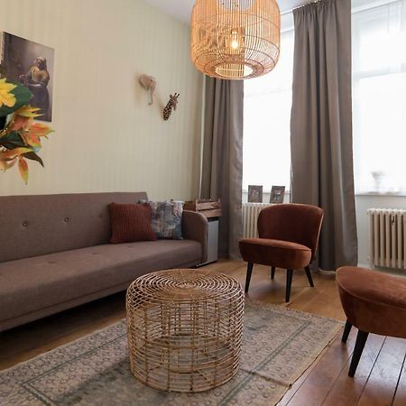 Caesars Studio Apartment อัมสเตอร์ดัม ภายนอก รูปภาพ