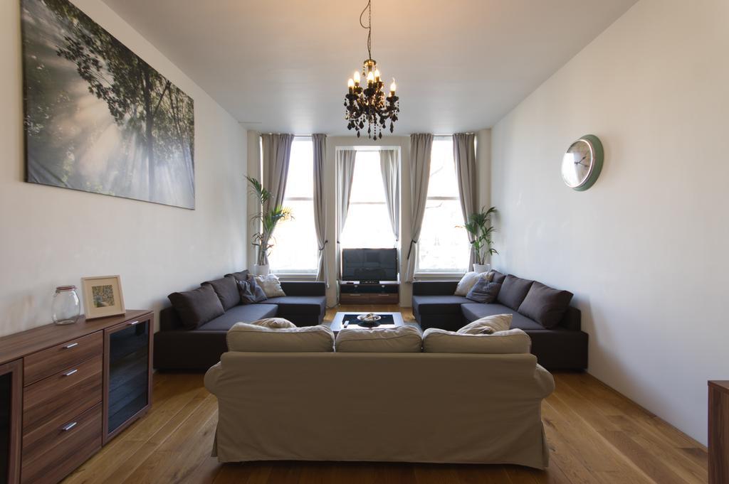 Caesars Studio Apartment อัมสเตอร์ดัม ห้อง รูปภาพ
