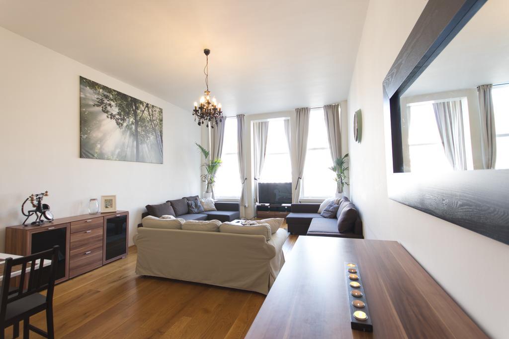 Caesars Studio Apartment อัมสเตอร์ดัม ห้อง รูปภาพ