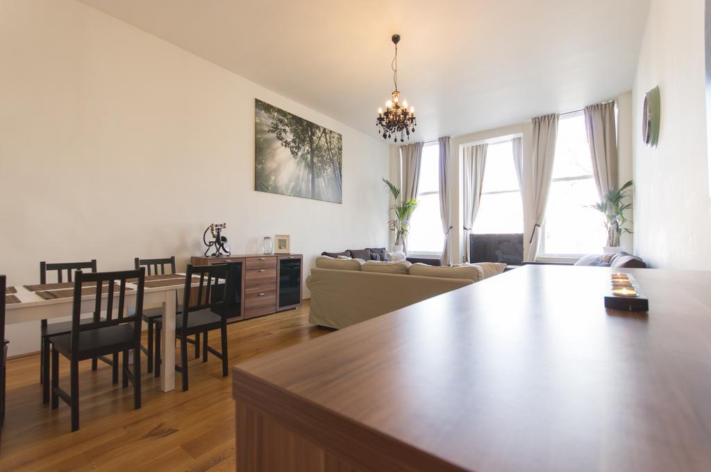 Caesars Studio Apartment อัมสเตอร์ดัม ห้อง รูปภาพ