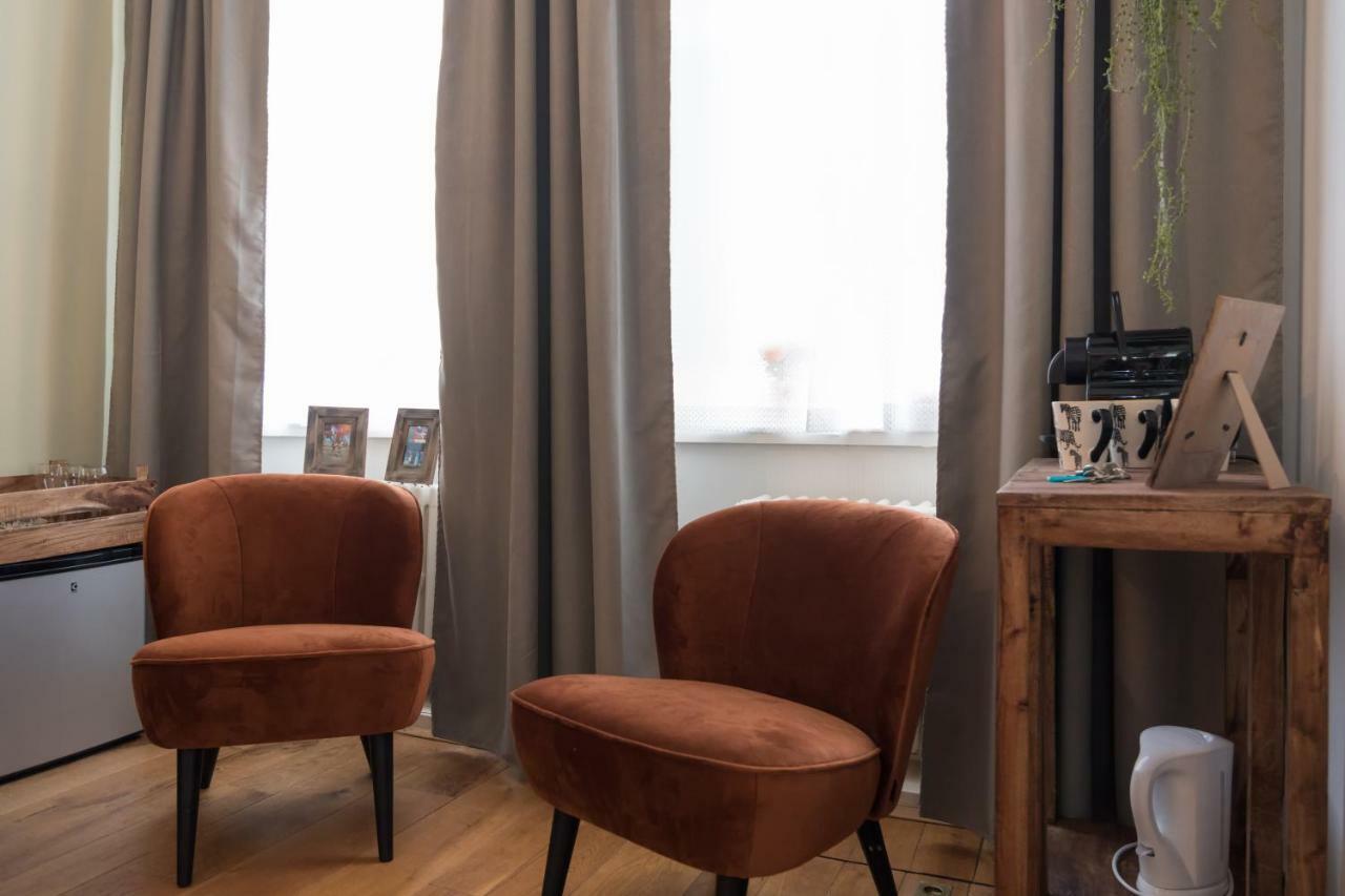 Caesars Studio Apartment อัมสเตอร์ดัม ภายนอก รูปภาพ