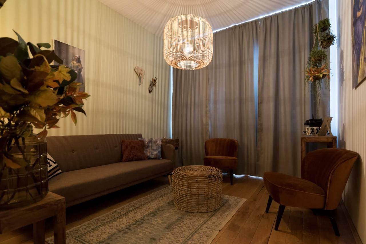 Caesars Studio Apartment อัมสเตอร์ดัม ภายนอก รูปภาพ