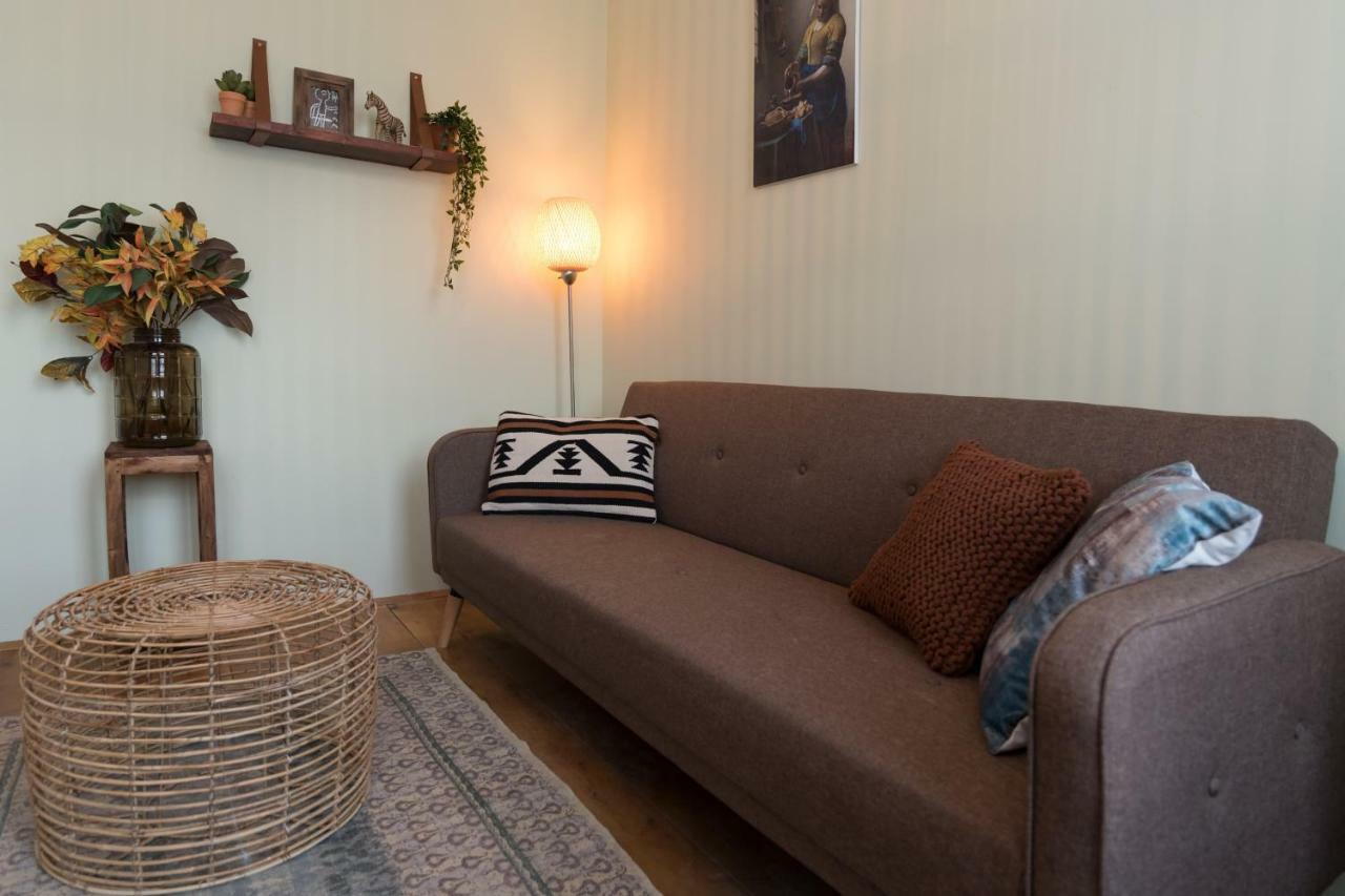 Caesars Studio Apartment อัมสเตอร์ดัม ภายนอก รูปภาพ