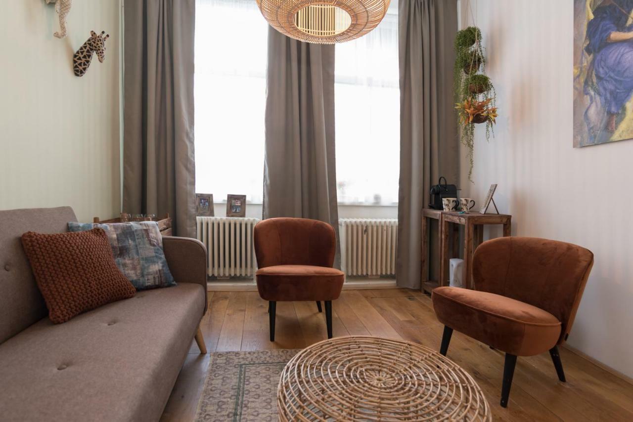 Caesars Studio Apartment อัมสเตอร์ดัม ภายนอก รูปภาพ