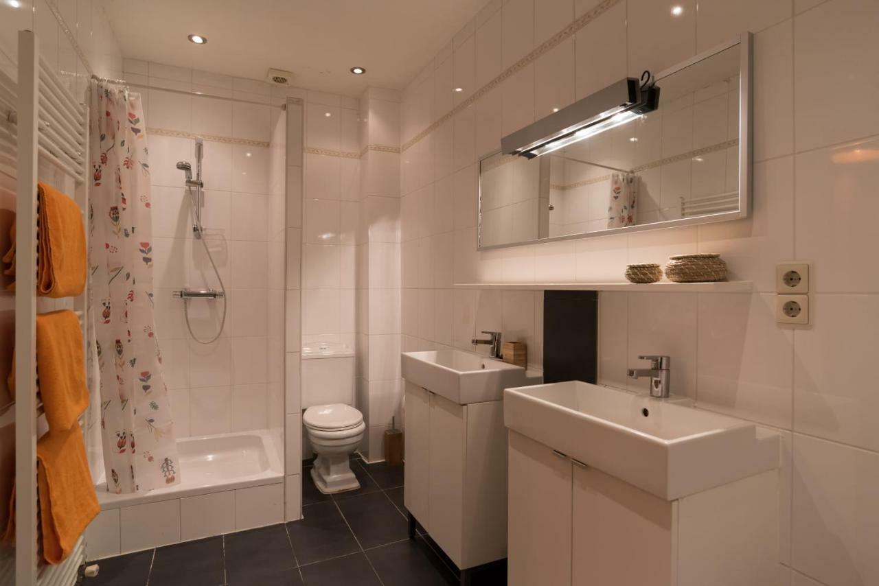 Caesars Studio Apartment อัมสเตอร์ดัม ภายนอก รูปภาพ