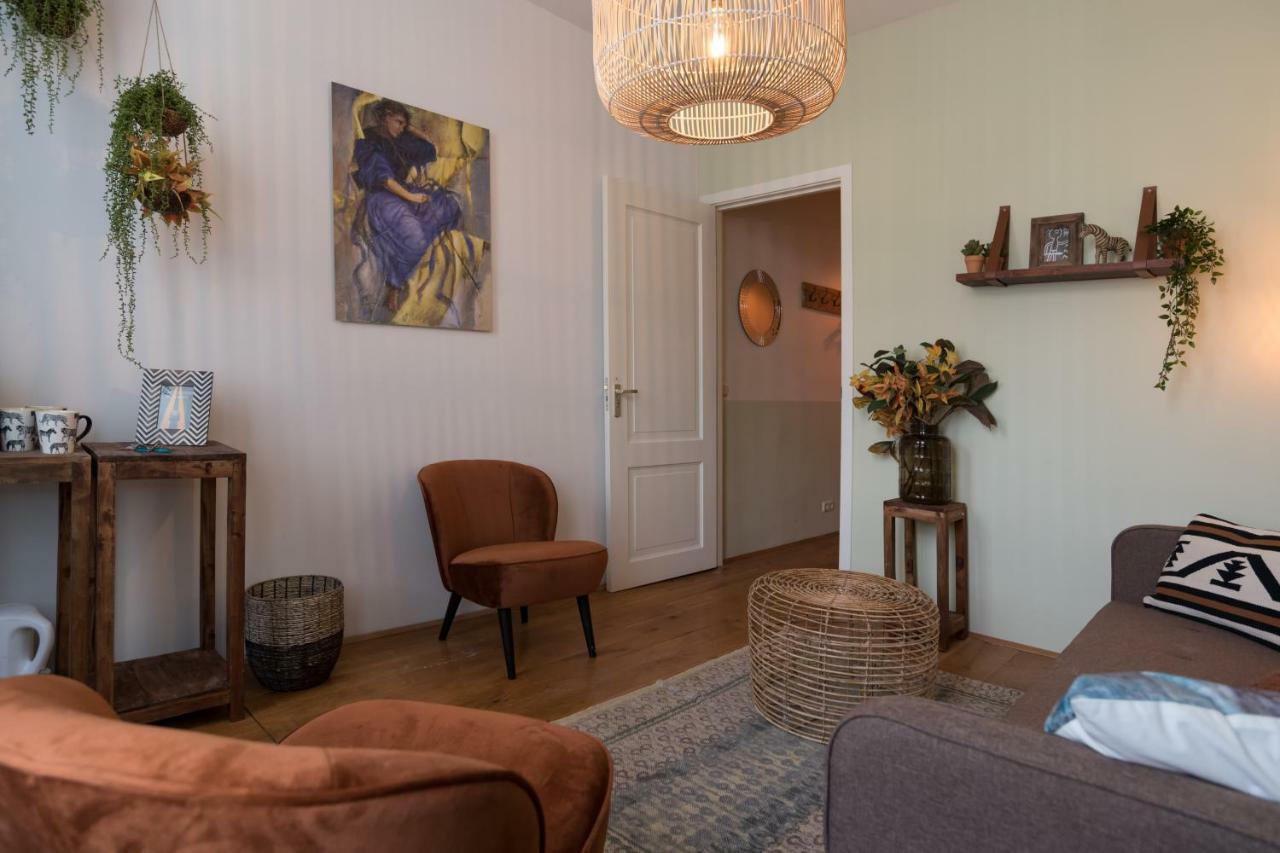 Caesars Studio Apartment อัมสเตอร์ดัม ภายนอก รูปภาพ