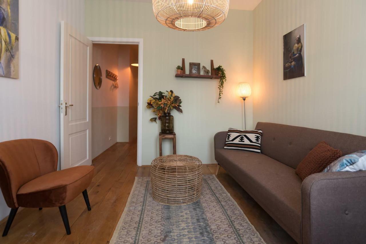 Caesars Studio Apartment อัมสเตอร์ดัม ภายนอก รูปภาพ