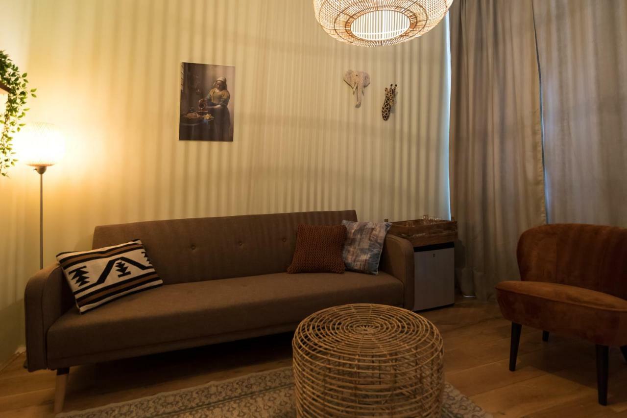 Caesars Studio Apartment อัมสเตอร์ดัม ภายนอก รูปภาพ