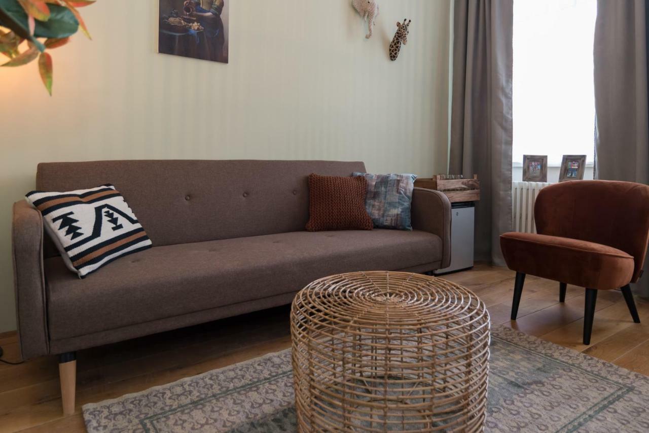 Caesars Studio Apartment อัมสเตอร์ดัม ภายนอก รูปภาพ