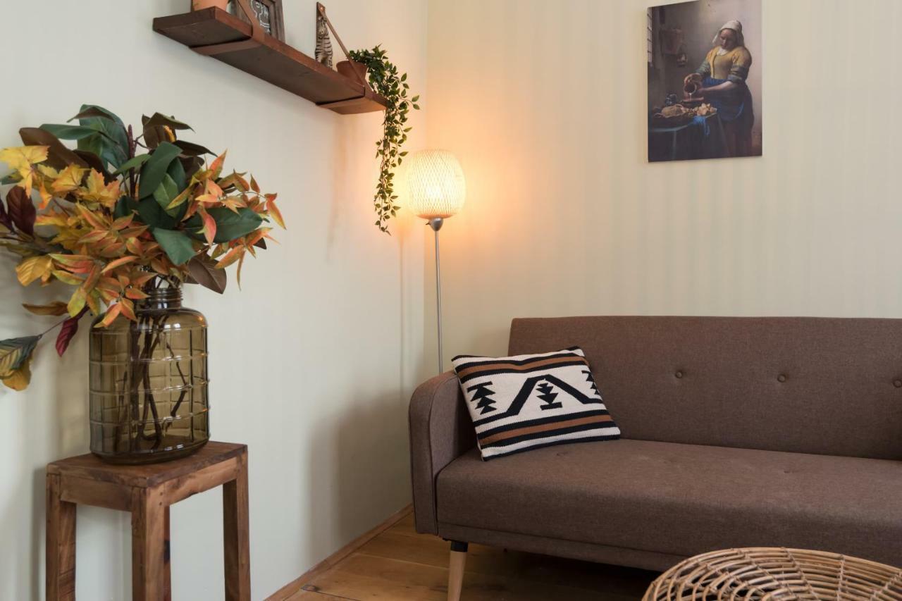 Caesars Studio Apartment อัมสเตอร์ดัม ภายนอก รูปภาพ